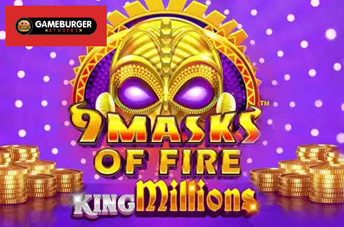 9 Masks Of Fire King Millions